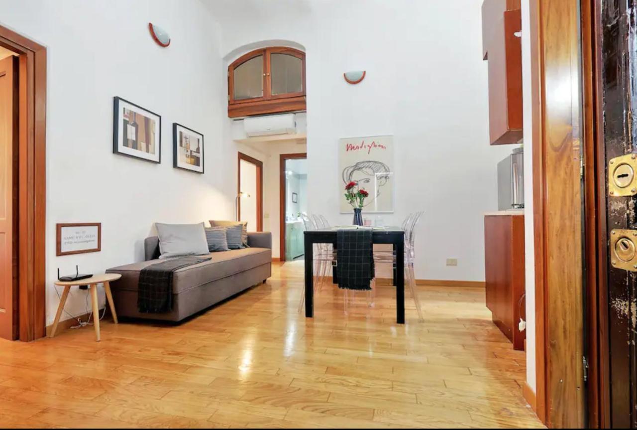 Vatican Spacious Modi Apartment โรม ภายนอก รูปภาพ