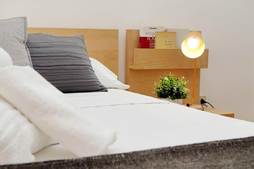 Vatican Spacious Modi Apartment โรม ภายนอก รูปภาพ