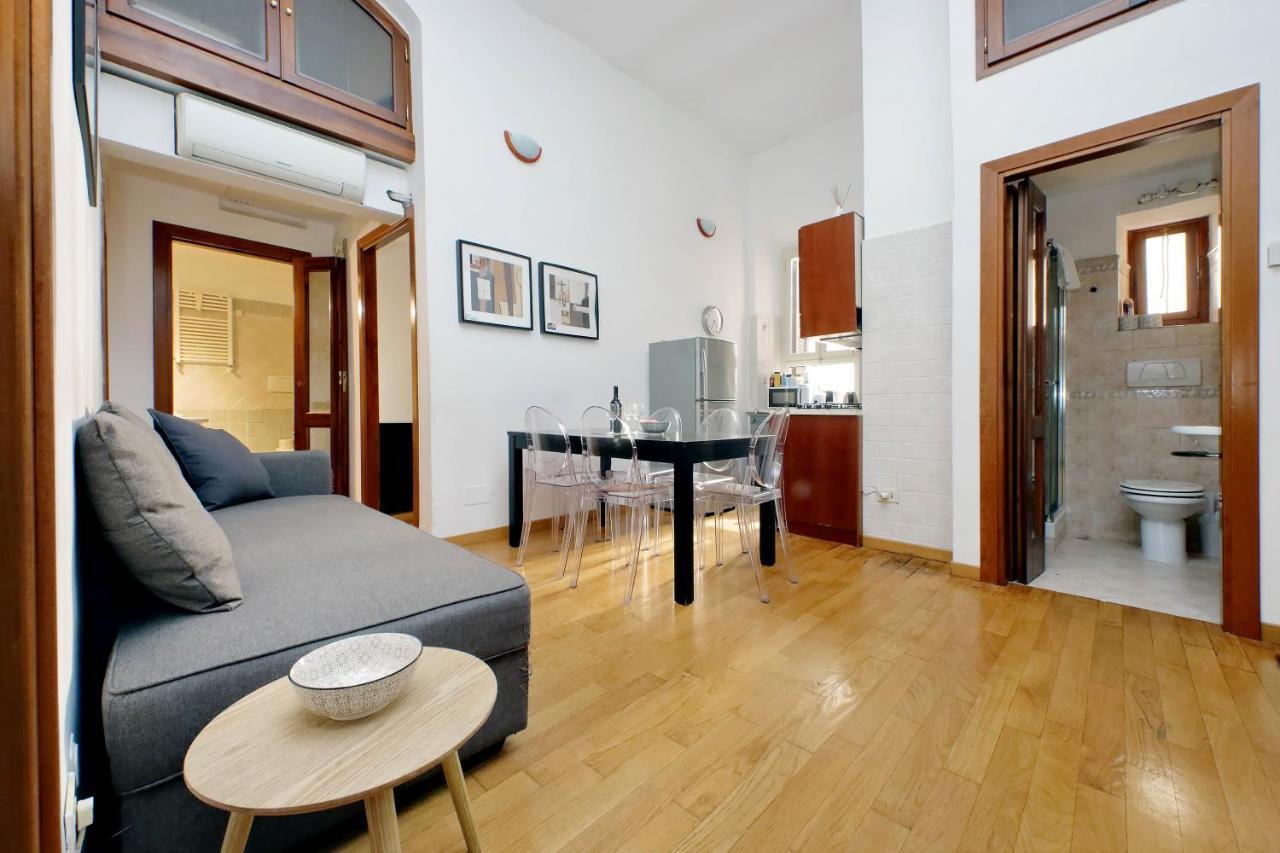 Vatican Spacious Modi Apartment โรม ภายนอก รูปภาพ