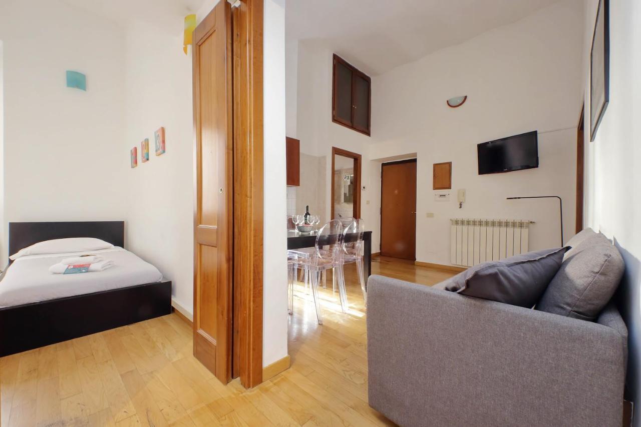 Vatican Spacious Modi Apartment โรม ภายนอก รูปภาพ