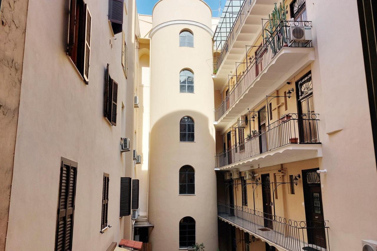 Vatican Spacious Modi Apartment โรม ภายนอก รูปภาพ