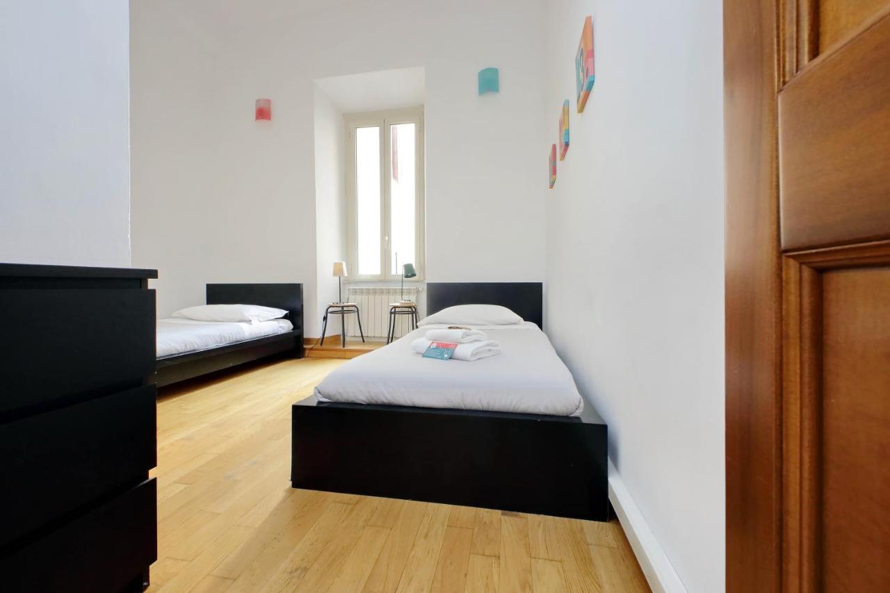 Vatican Spacious Modi Apartment โรม ภายนอก รูปภาพ