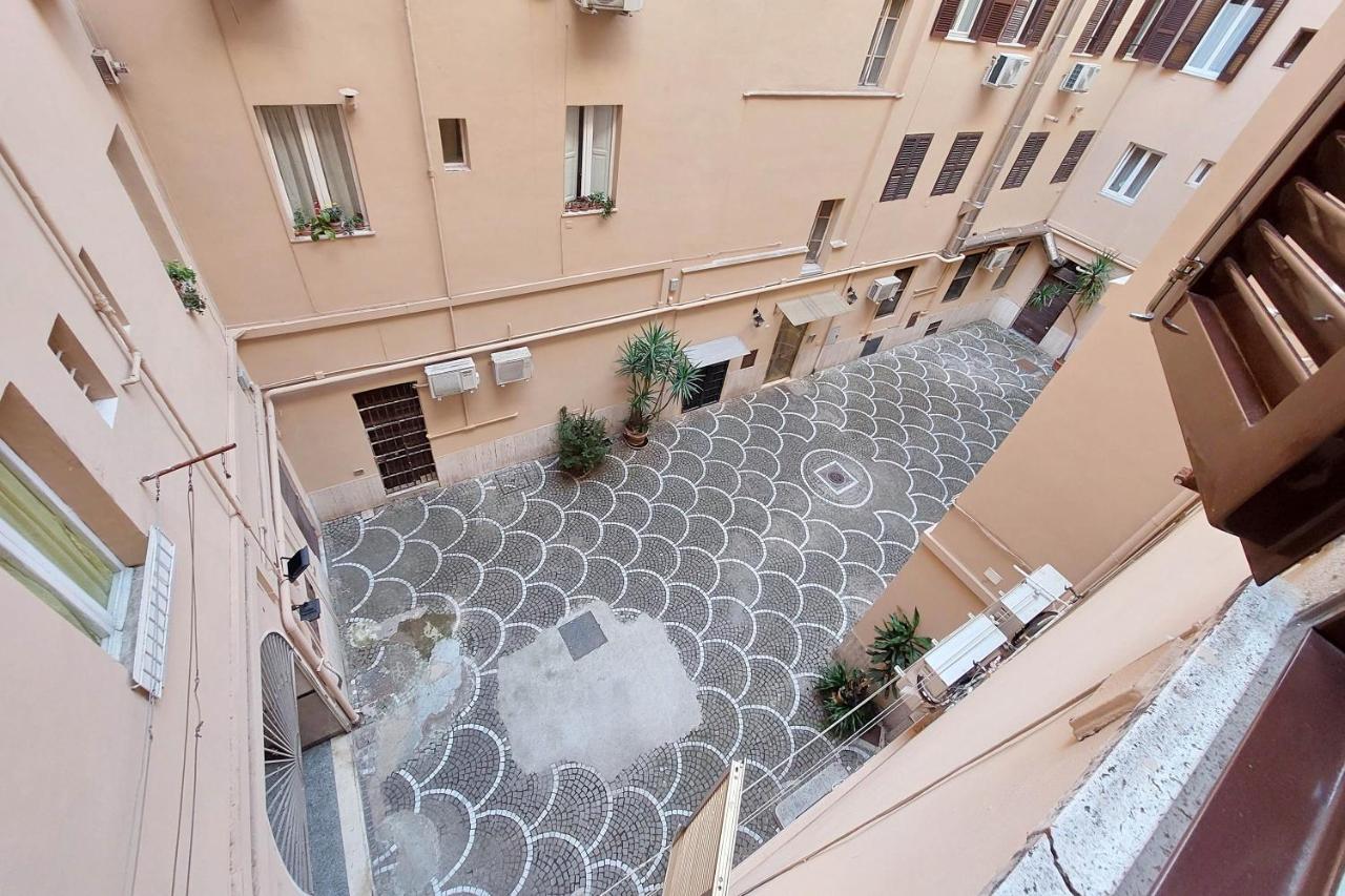 Vatican Spacious Modi Apartment โรม ภายนอก รูปภาพ
