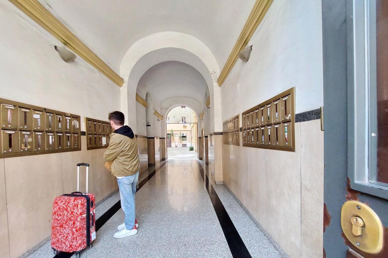 Vatican Spacious Modi Apartment โรม ภายนอก รูปภาพ
