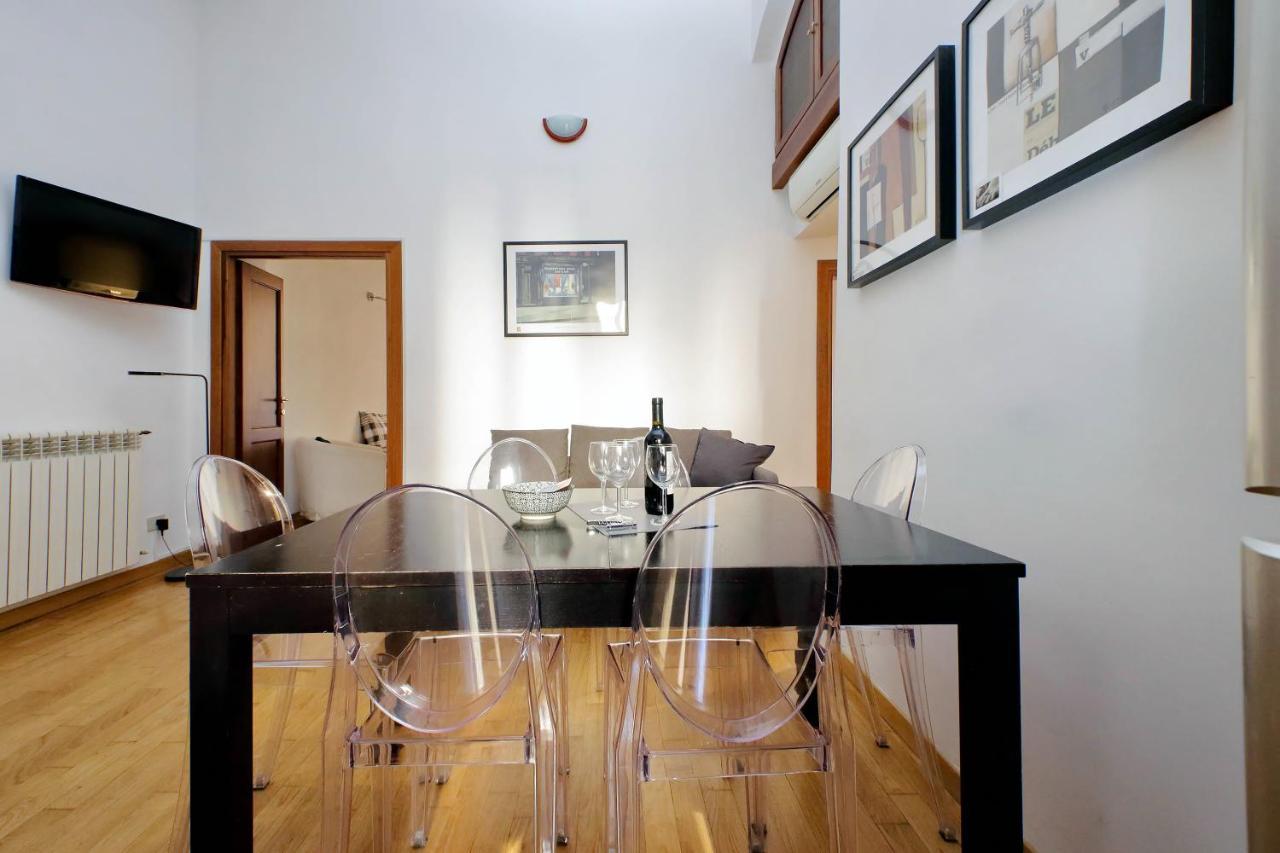 Vatican Spacious Modi Apartment โรม ภายนอก รูปภาพ
