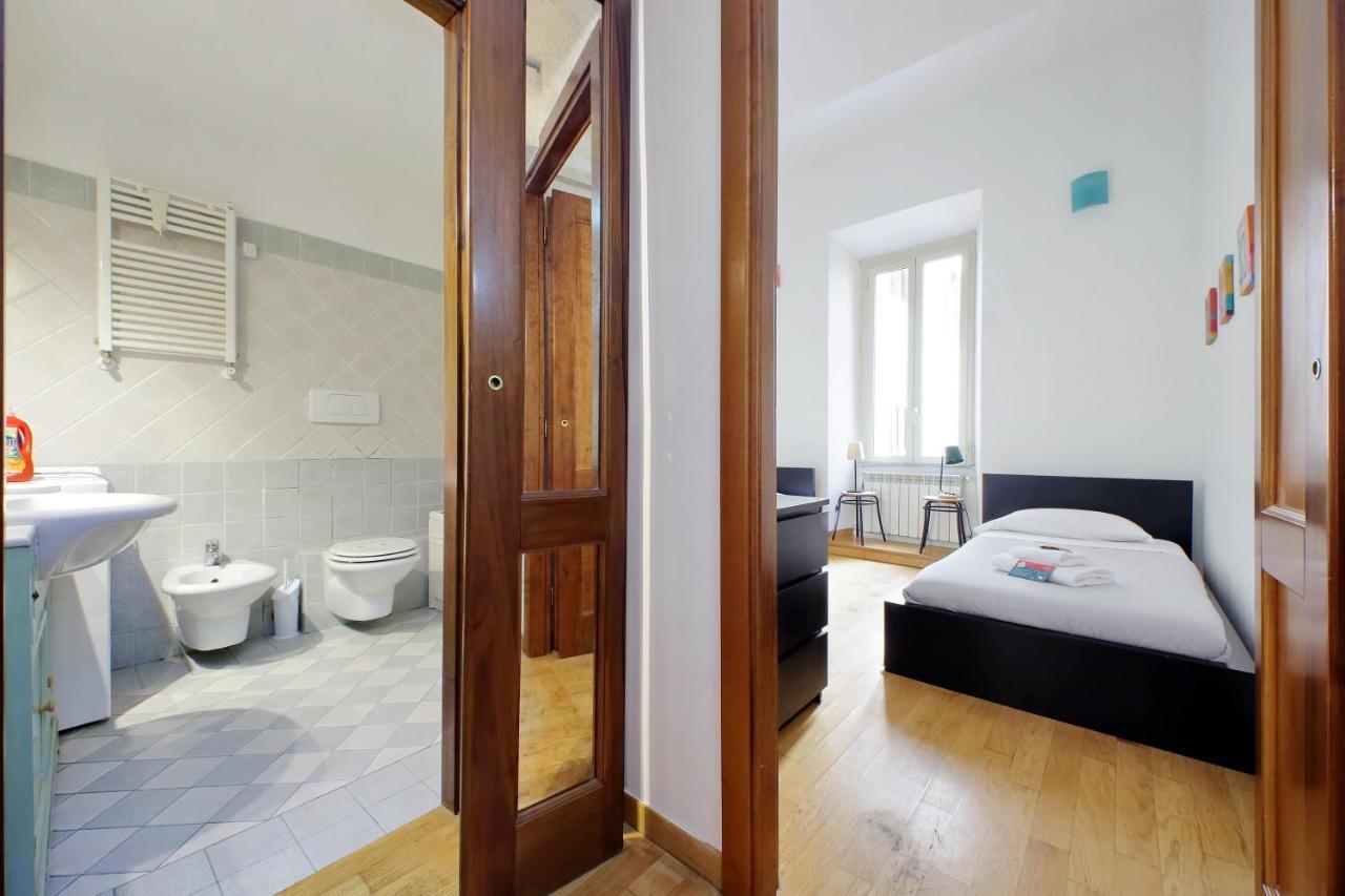 Vatican Spacious Modi Apartment โรม ภายนอก รูปภาพ