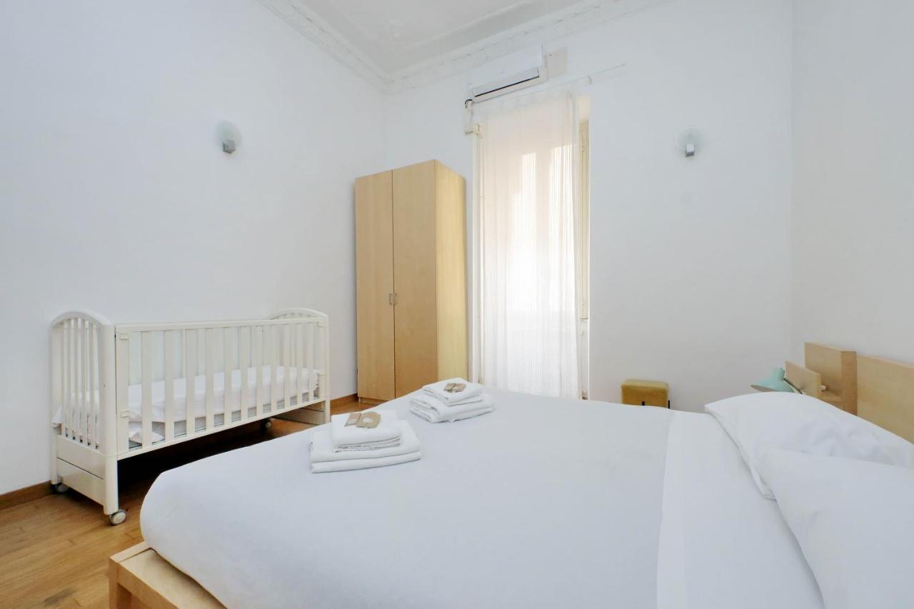 Vatican Spacious Modi Apartment โรม ภายนอก รูปภาพ