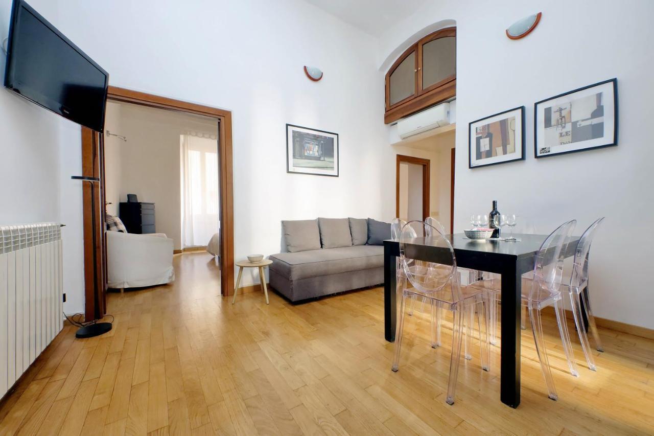 Vatican Spacious Modi Apartment โรม ภายนอก รูปภาพ