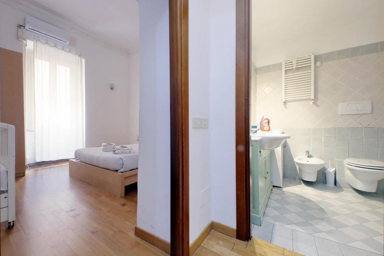 Vatican Spacious Modi Apartment โรม ภายนอก รูปภาพ