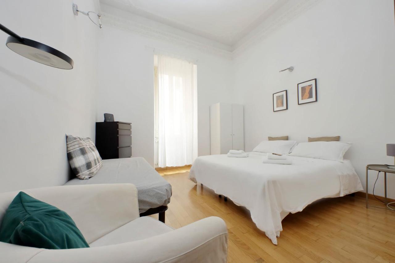 Vatican Spacious Modi Apartment โรม ภายนอก รูปภาพ