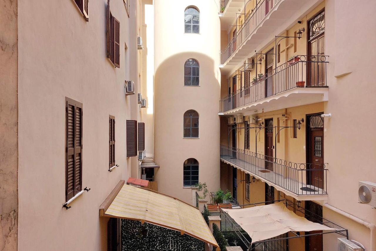 Vatican Spacious Modi Apartment โรม ภายนอก รูปภาพ