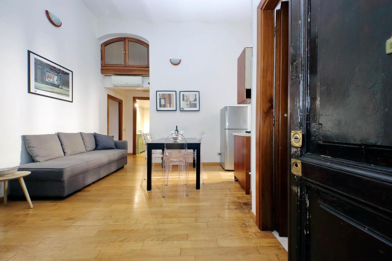 Vatican Spacious Modi Apartment โรม ภายนอก รูปภาพ