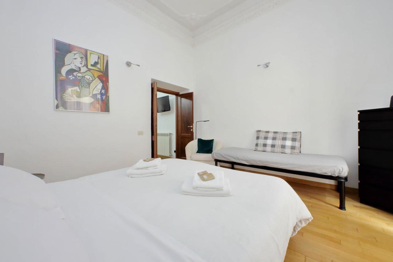 Vatican Spacious Modi Apartment โรม ภายนอก รูปภาพ