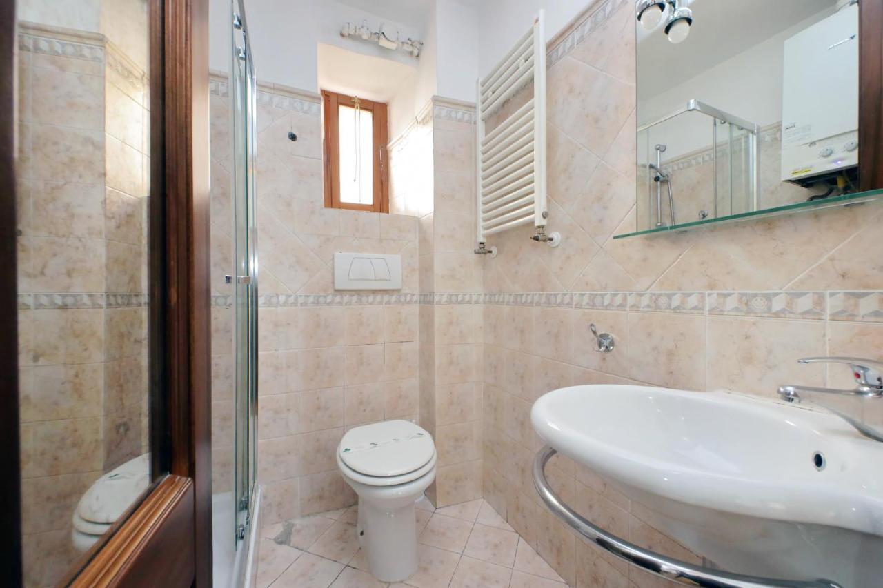 Vatican Spacious Modi Apartment โรม ภายนอก รูปภาพ